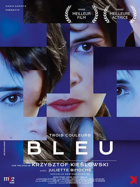 紅白藍三部曲|蓝白红三部曲之蓝 Trois couleurs: Bleu (1993)